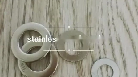 F436 Round Stainless Steel Washers