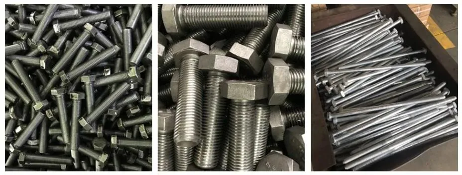Made in China Hex Nut, Flange Nut, Heavy Hex Nut, Hex Cap Nut, Round Nut, Slotted Nut, 2h Nuts, Welding Nuts, K Nuts, Thin Nut