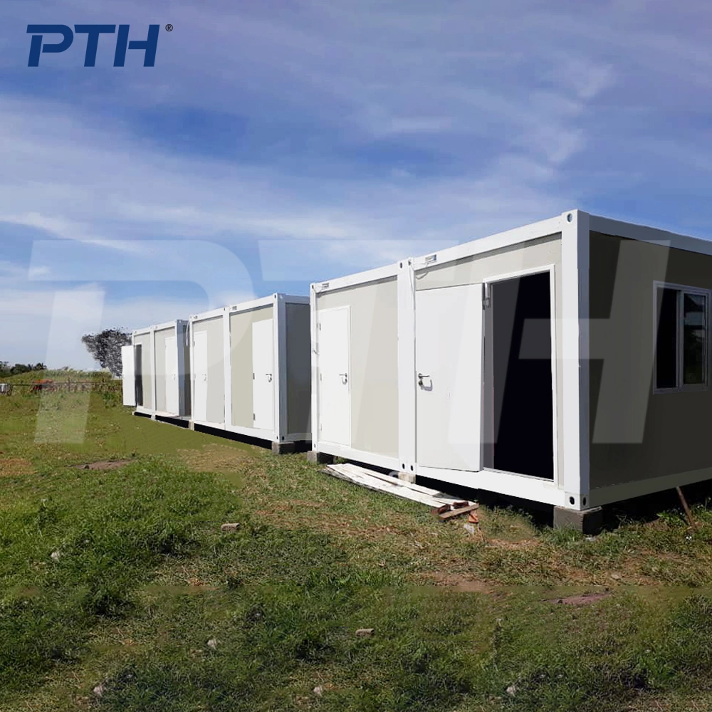 China Prefabricated Container House for Personal Home Use