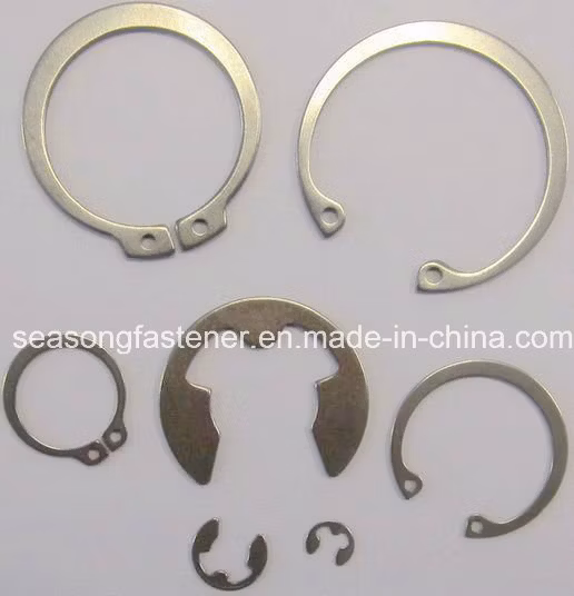 Circlip / Retaining Ring (DIN471 / DIN472 / DIN6799)