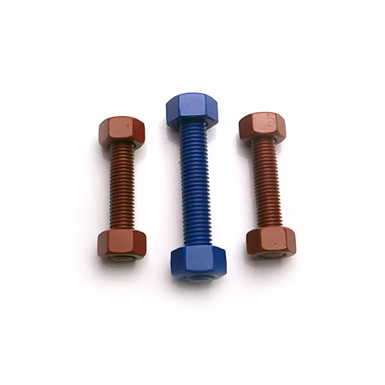 ASTM A325/A490heavy Hex Structural Bolt