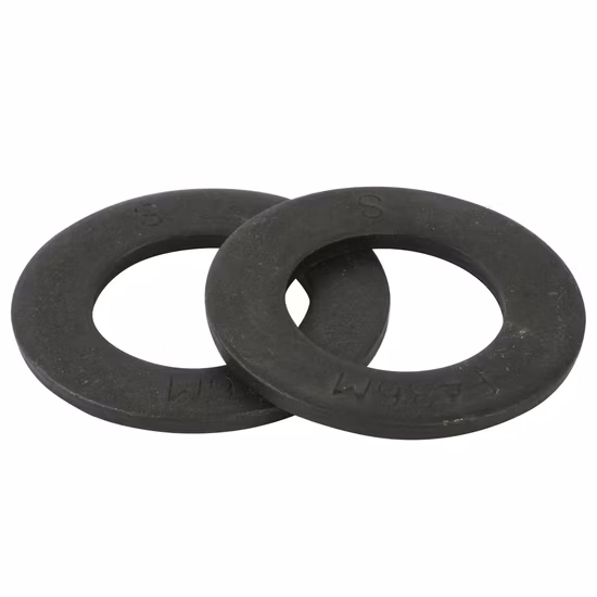 F436 Round Stainless Steel Washers