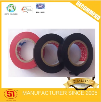 Hot Sale Electrical Insulation Tape PVC Adhesive Tape